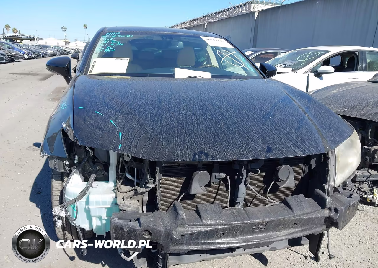 2013 Lexus Es 350 VIN:JTHBK1GG3D2053876 - 12