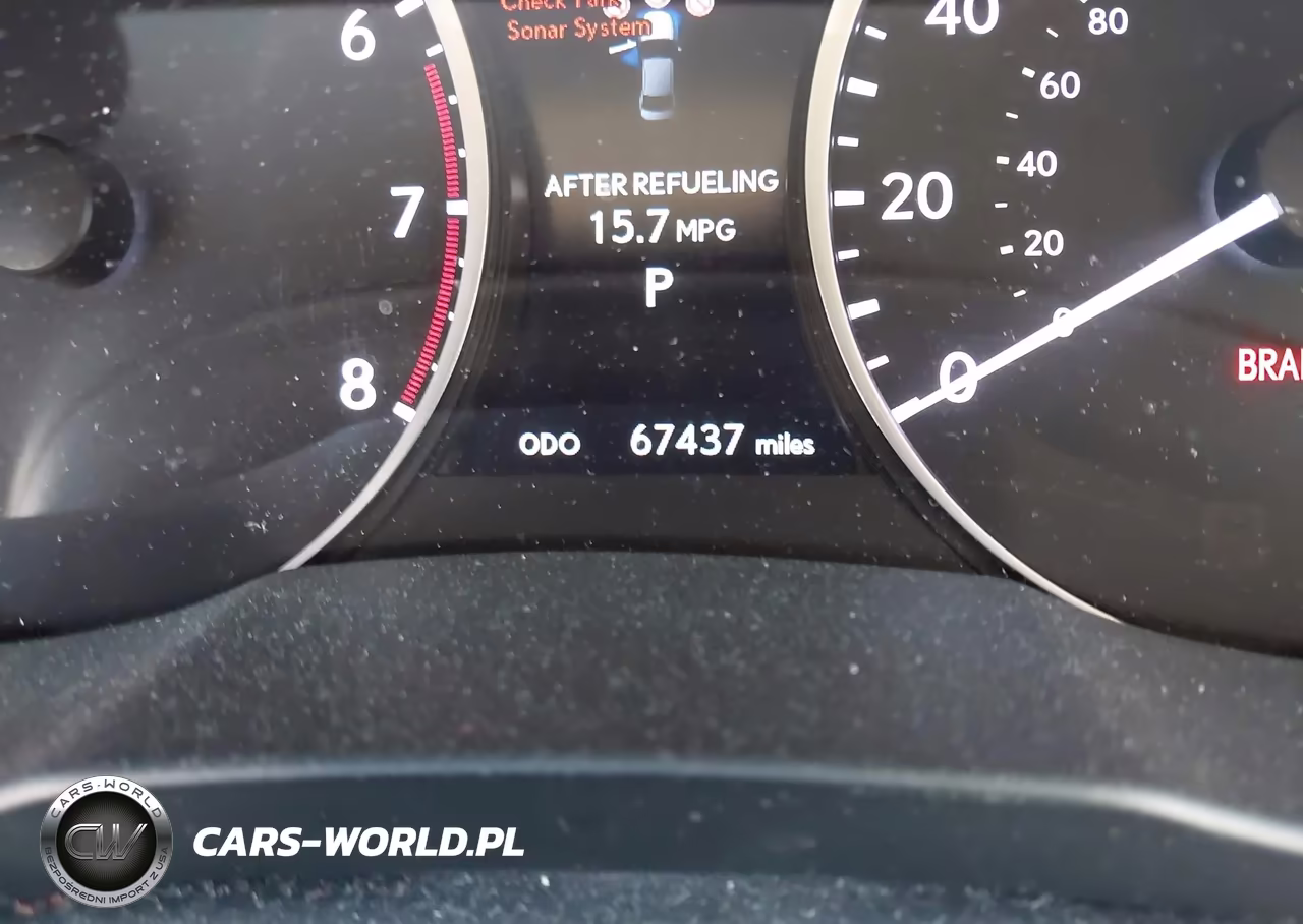2013 Lexus Es 350 VIN:JTHBK1GG3D2053876 - 15