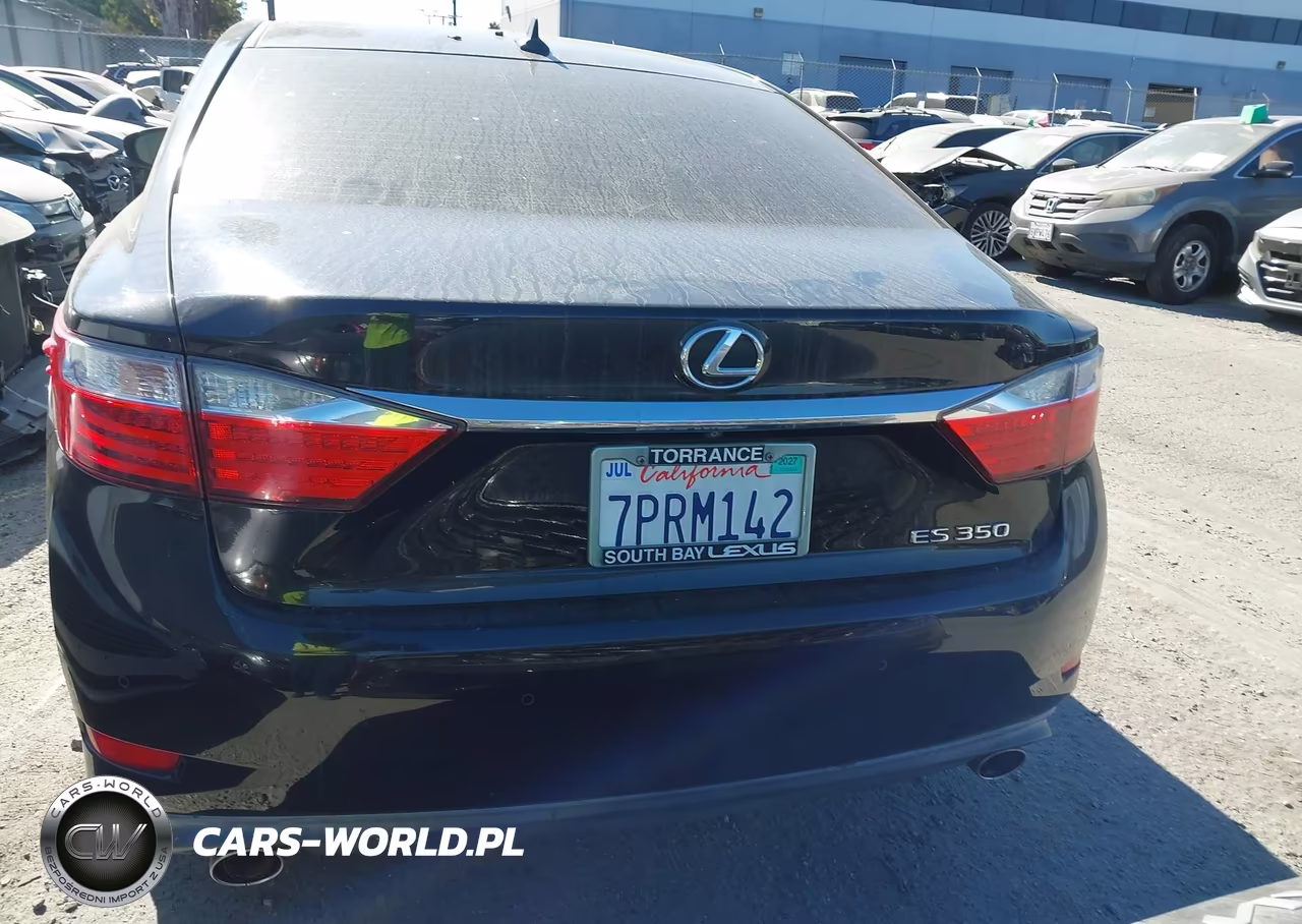 2013 Lexus Es 350 VIN:JTHBK1GG3D2053876 - 16