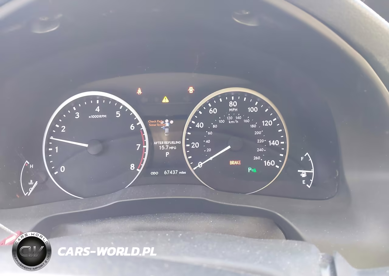 2013 Lexus Es 350 VIN:JTHBK1GG3D2053876 - 7