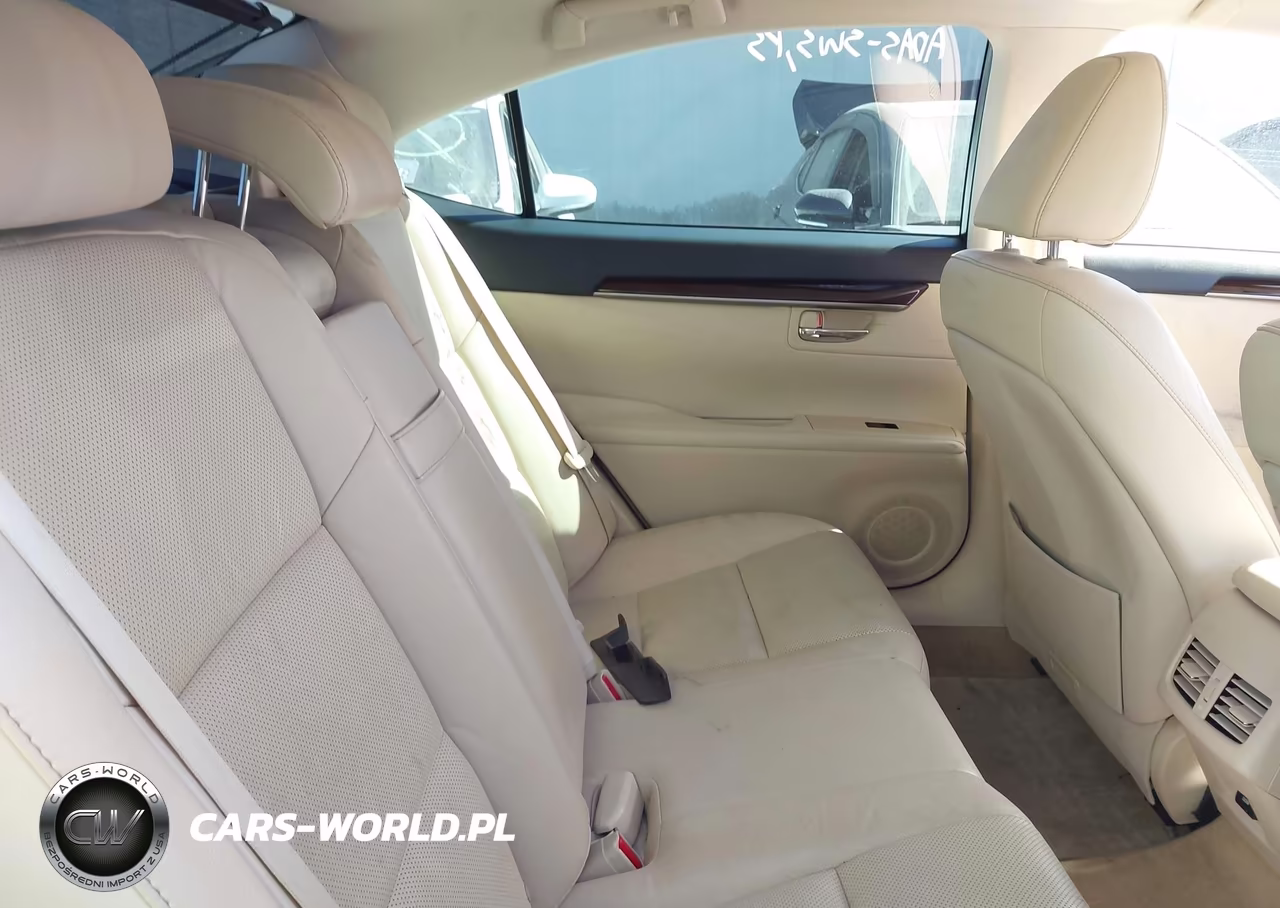 2013 Lexus Es 350 VIN:JTHBK1GG3D2053876 - 8