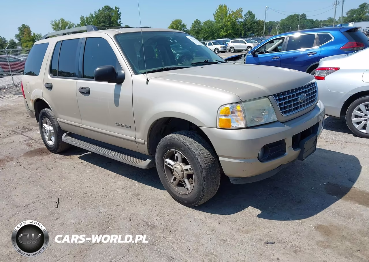2005 Ford Explorer Xlt-Xlt Sport