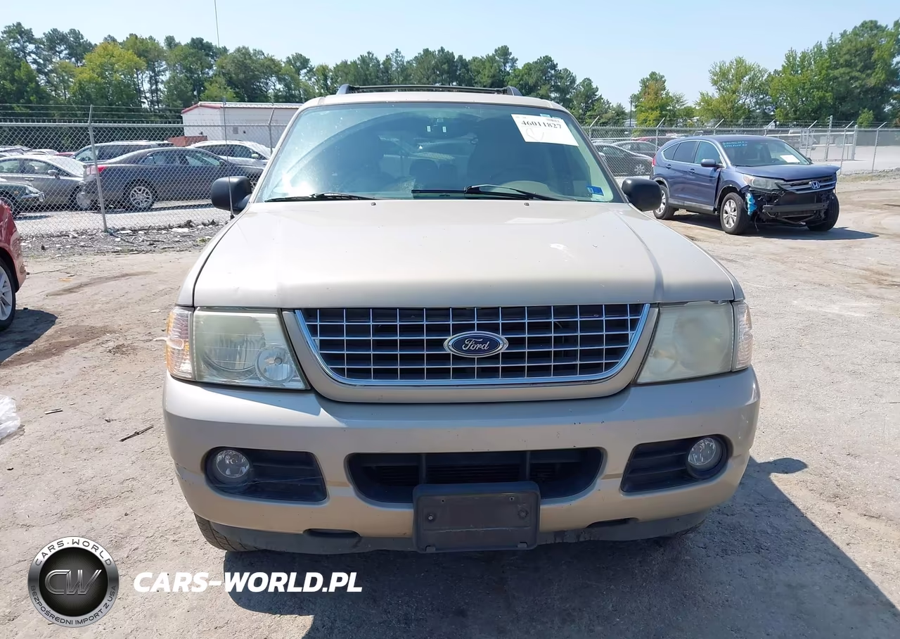 2005 Ford Explorer Xlt-Xlt Sport VIN:1FMZU63K75UB19901 - 12