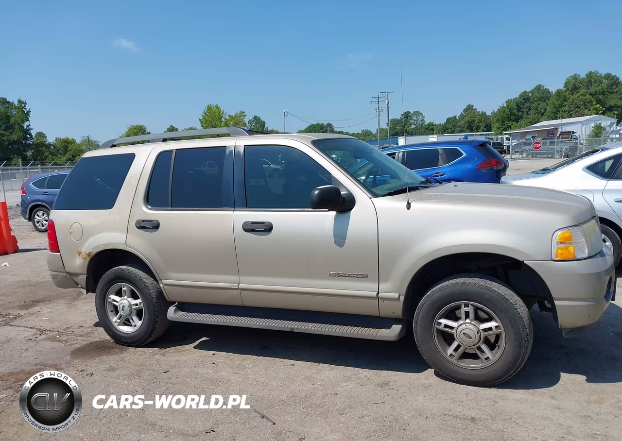 2005 Ford Explorer Xlt-Xlt Sport VIN:1FMZU63K75UB19901 - 13