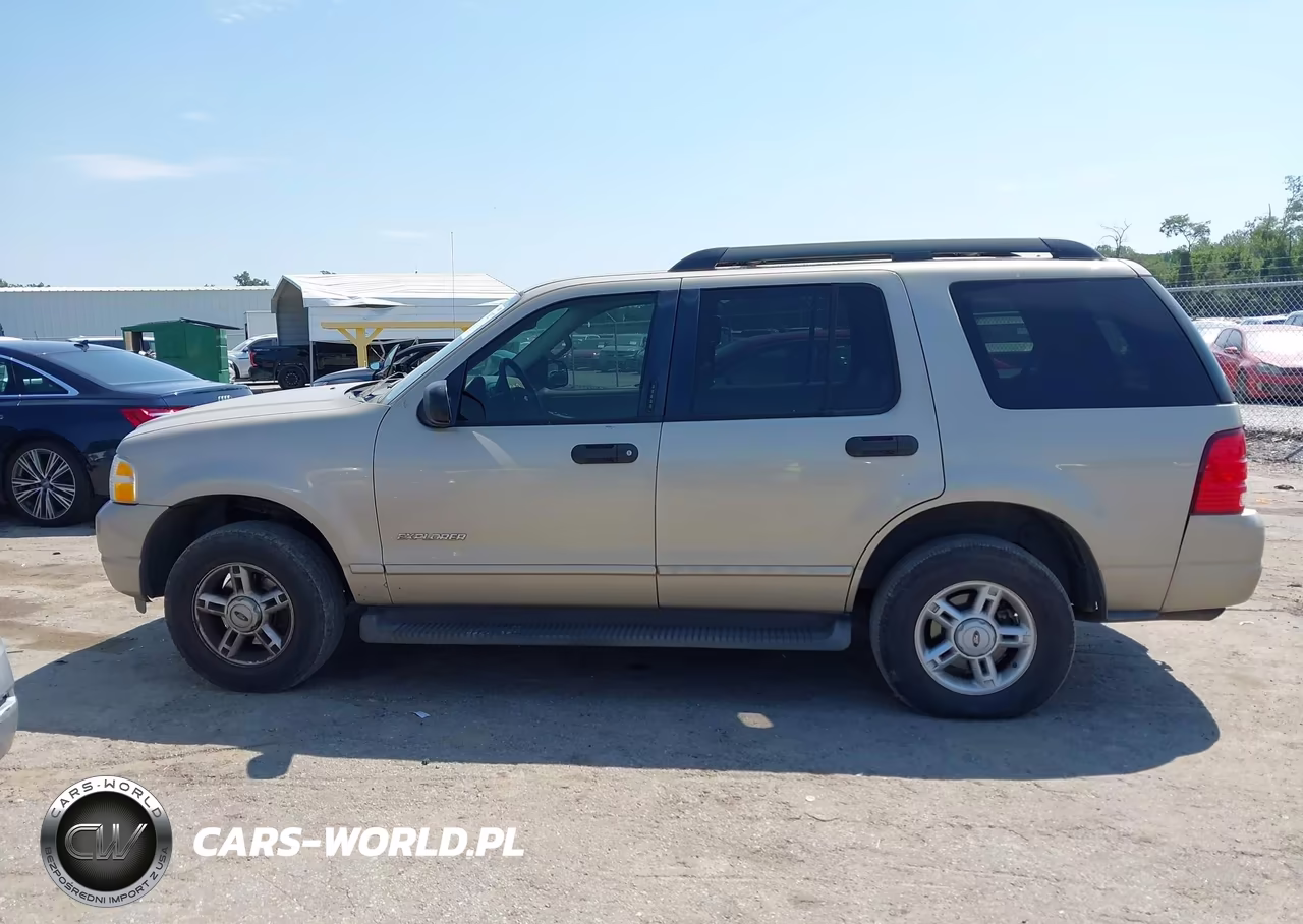 2005 Ford Explorer Xlt-Xlt Sport VIN:1FMZU63K75UB19901 - 14