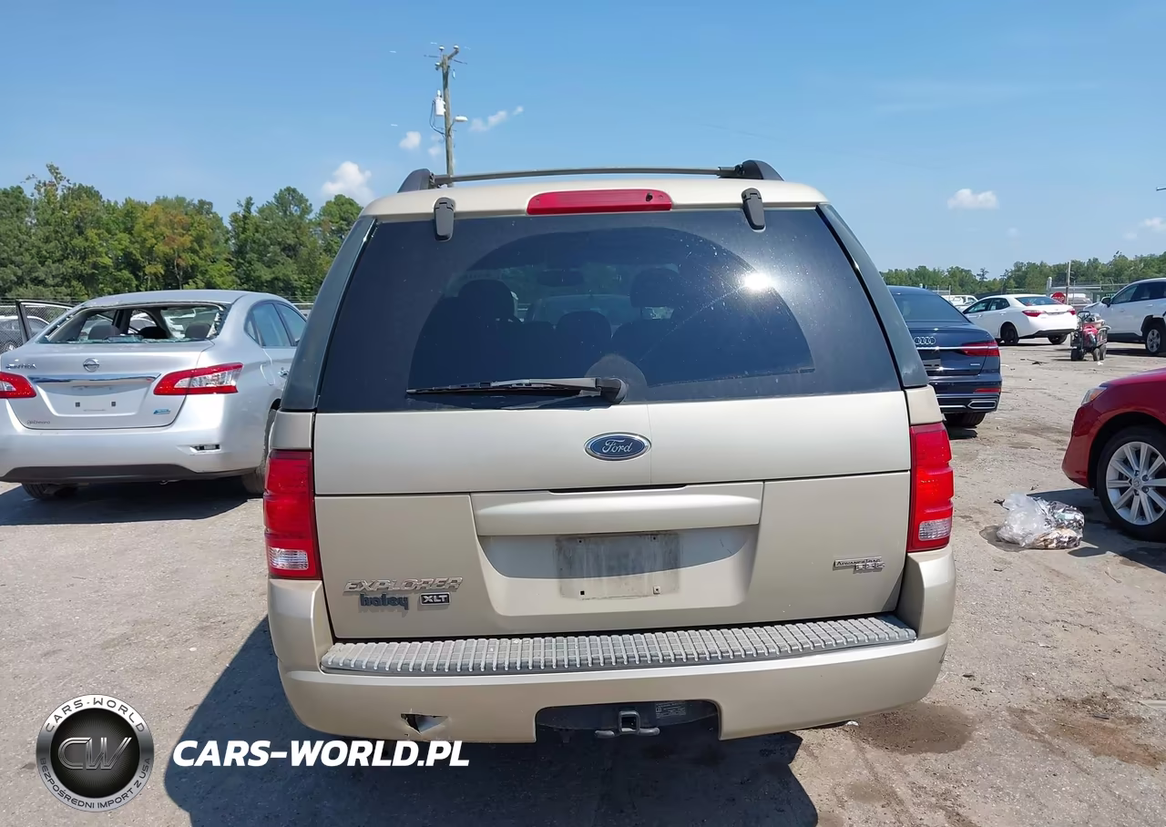 2005 Ford Explorer Xlt-Xlt Sport VIN:1FMZU63K75UB19901 - 16