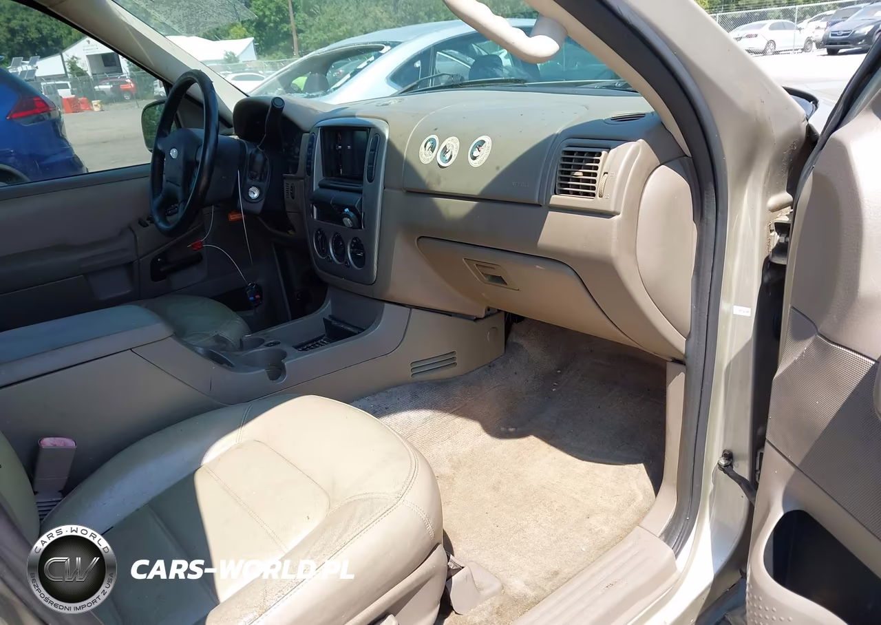 2005 Ford Explorer Xlt-Xlt Sport VIN:1FMZU63K75UB19901 - 5