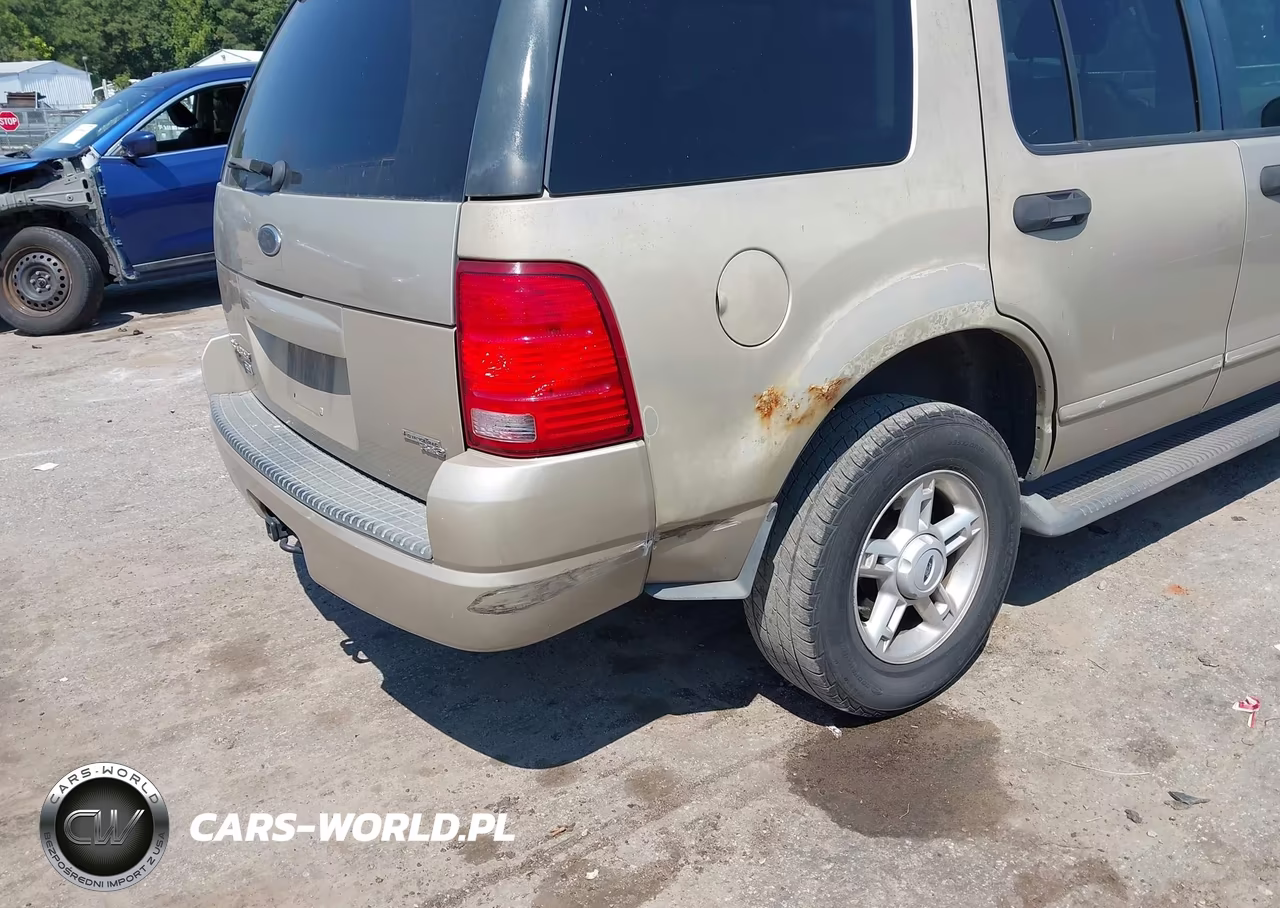 2005 Ford Explorer Xlt-Xlt Sport VIN:1FMZU63K75UB19901 - 6