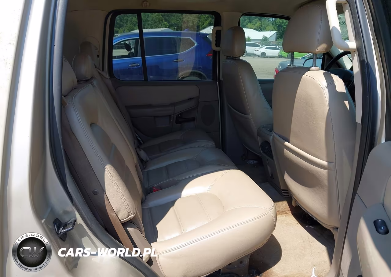 2005 Ford Explorer Xlt-Xlt Sport VIN:1FMZU63K75UB19901 - 8