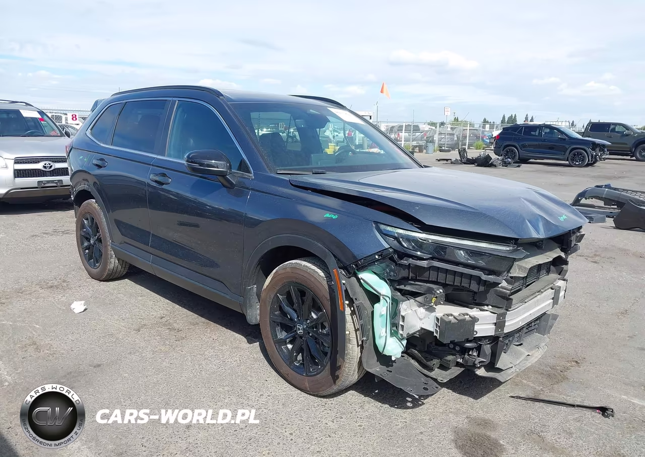 2025 Honda Cr-V Hybrid Sport-L