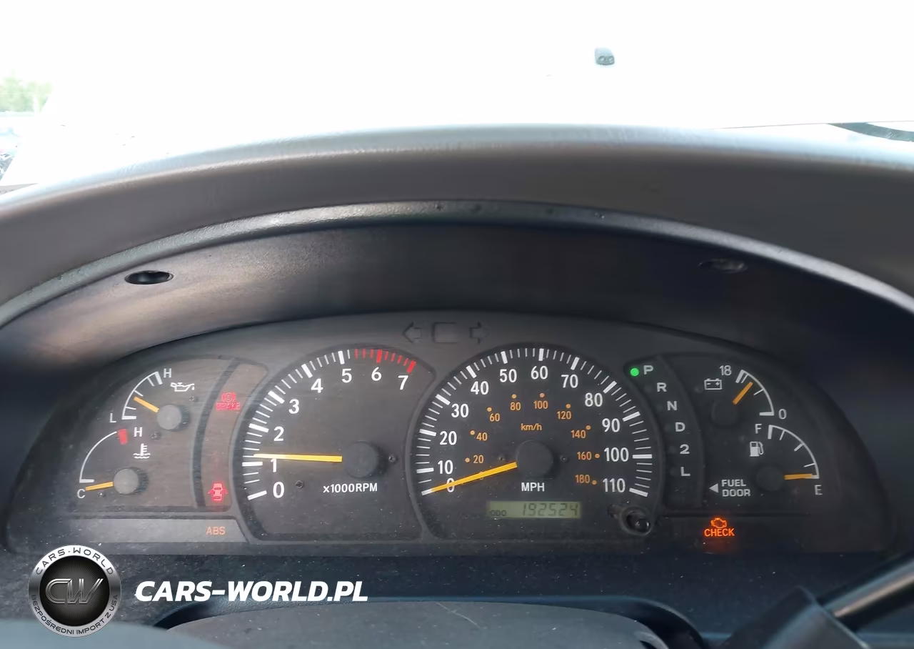 2002 Toyota Tundra Ltd V8 VIN:5TBBT48122S322216 - 7