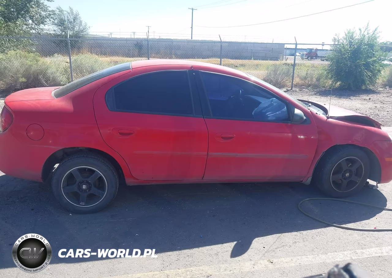 2002 Dodge Neon Se VIN:1B3ES46C72D611536 - 13