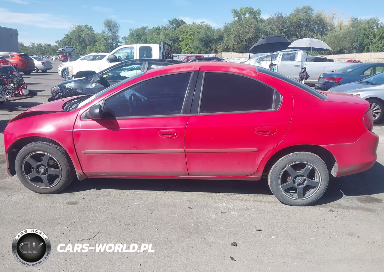 2002 Dodge Neon Se VIN:1B3ES46C72D611536 - 14