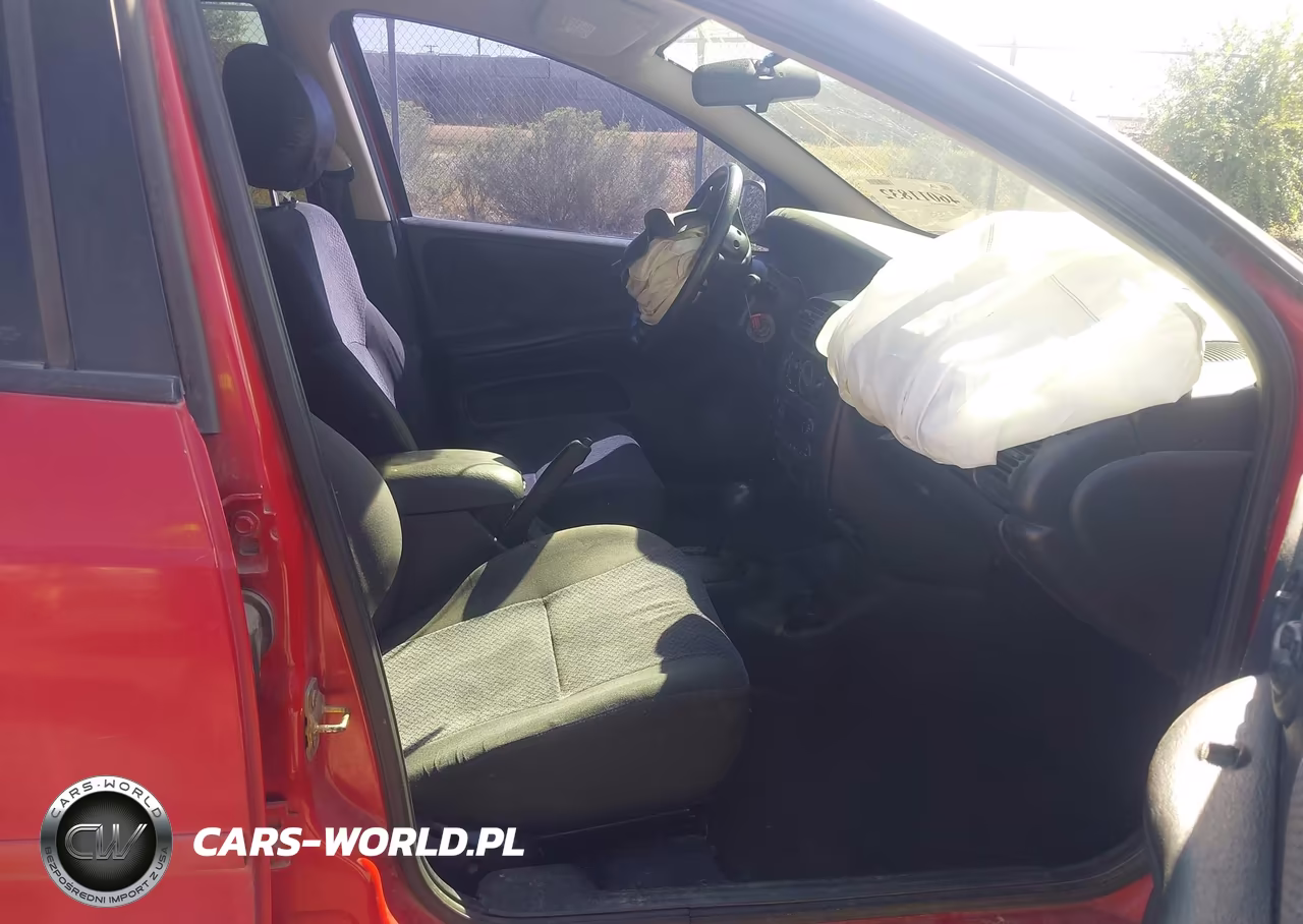 2002 Dodge Neon Se VIN:1B3ES46C72D611536 - 5