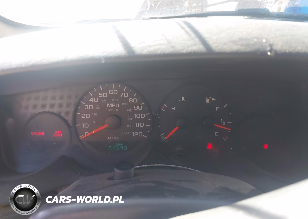 2002 Dodge Neon Se VIN:1B3ES46C72D611536 - 7
