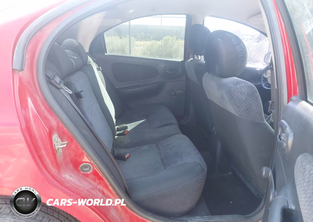 2002 Dodge Neon Se VIN:1B3ES46C72D611536 - 8