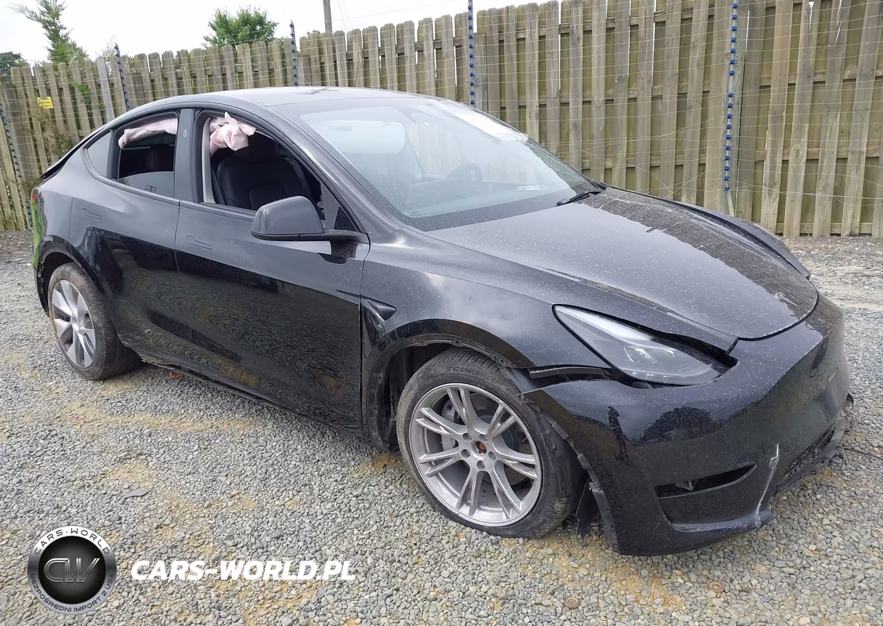 2024 Tesla Model Y Long Range Dual Motor All-Wheel Drive