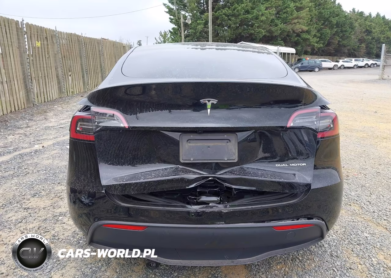 2024 Tesla Model Y Long Range Dual Motor All-Wheel Drive VIN:7SAYGDEEXRA220013 - 16