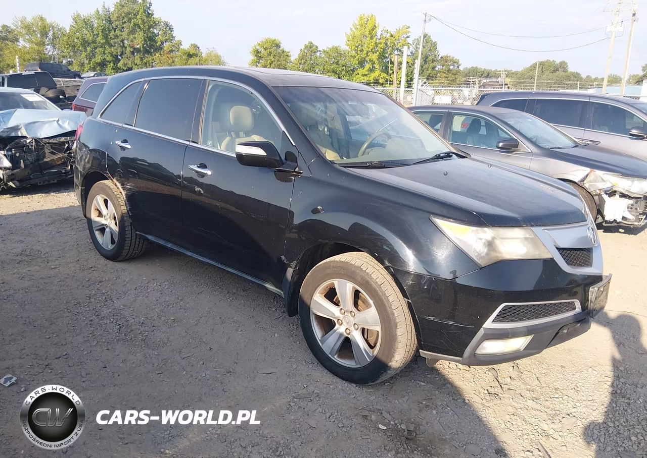 2010 Acura Mdx