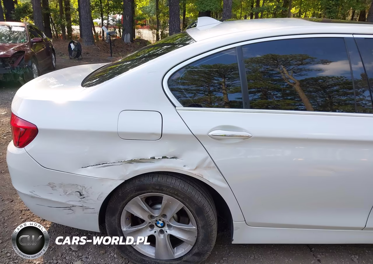 2012 BMW 528I VIN:WBAXG5C52CDX01633 - 6