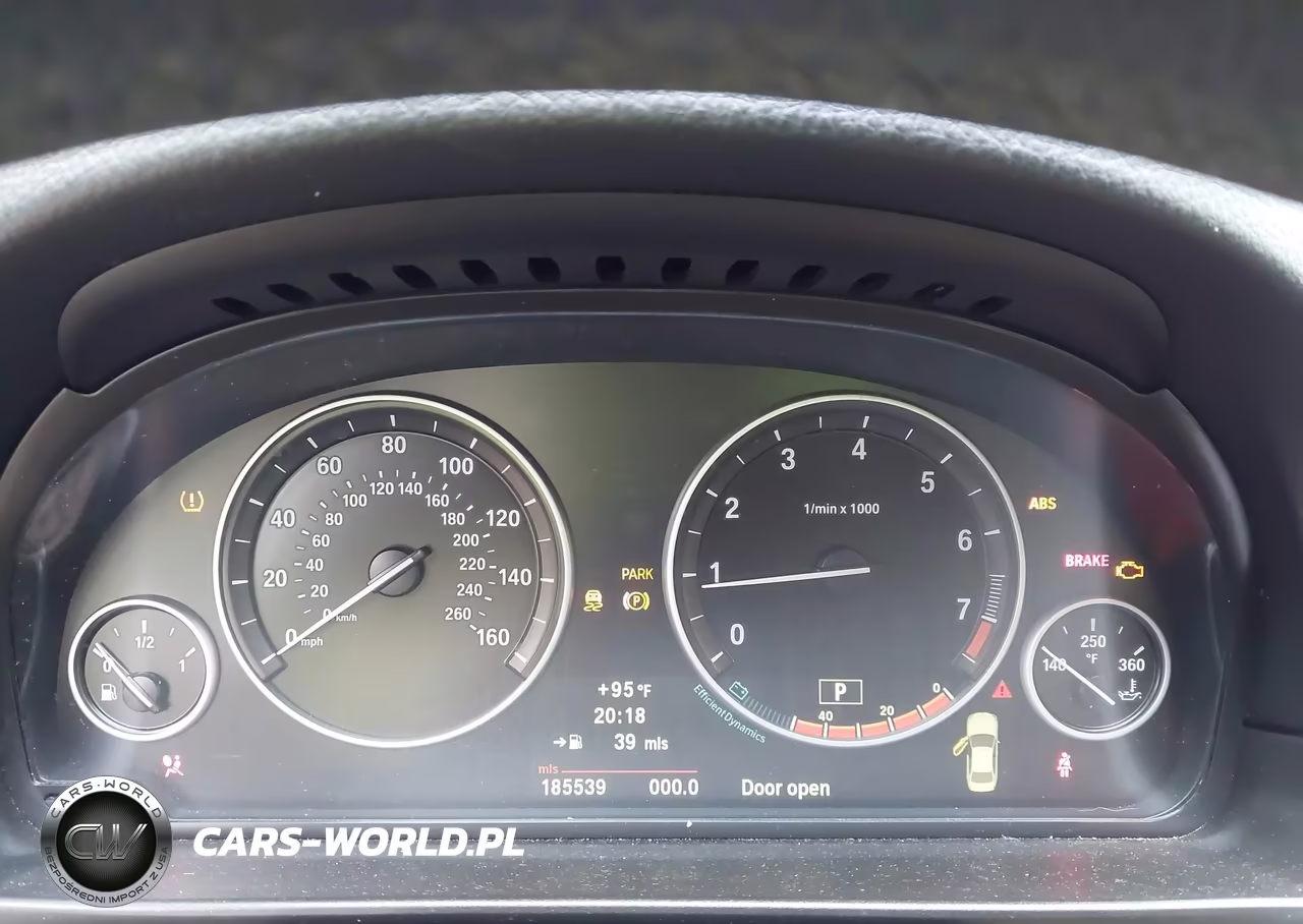 2012 BMW 528I VIN:WBAXG5C52CDX01633 - 7