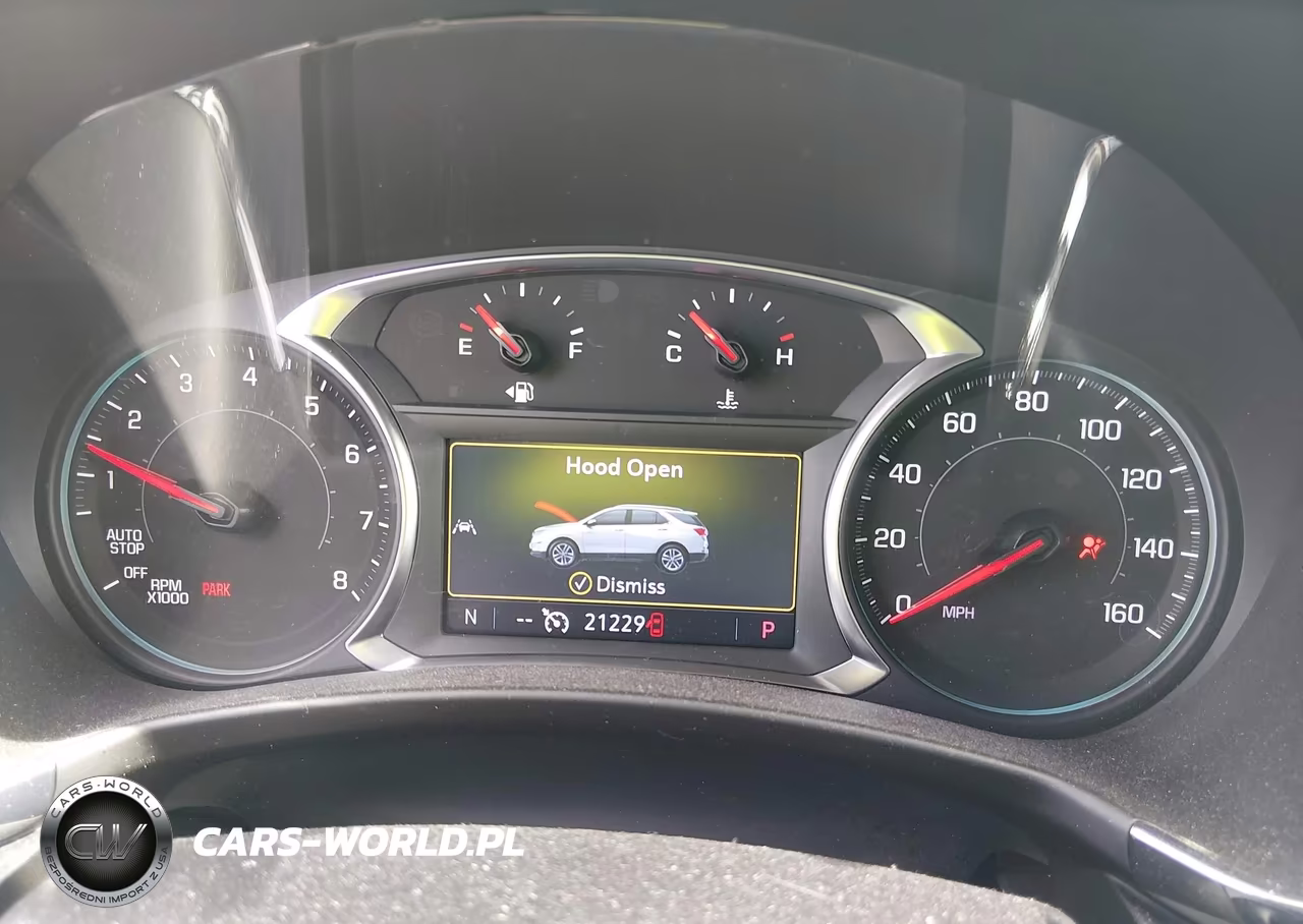 2024 Chevrolet Equinox Awd Rs VIN:3GNAXWEG6RL288381 - 7