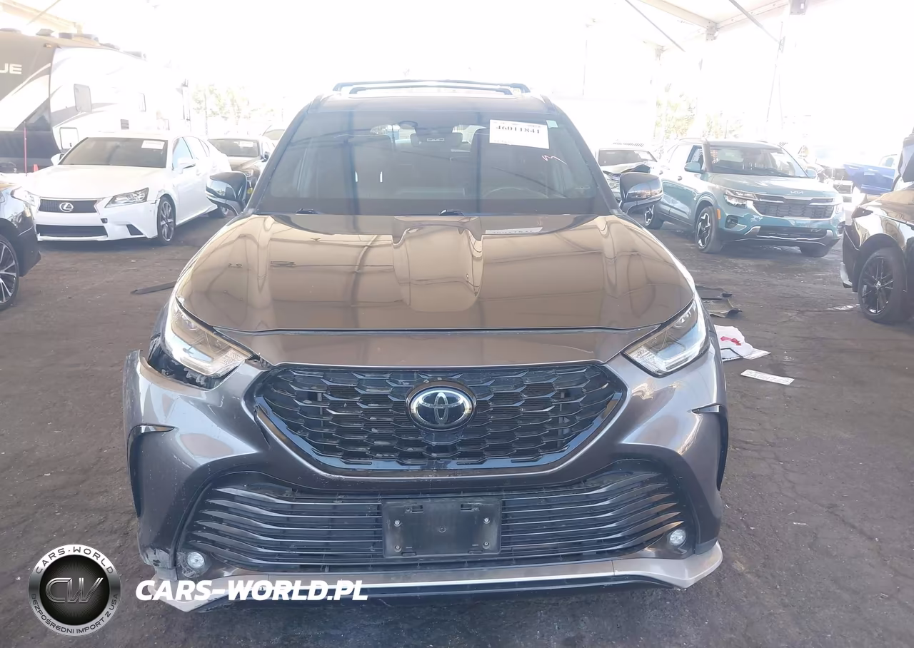 2022 Toyota Highlander Xse VIN:5TDJZRAH2NS111690 - 13