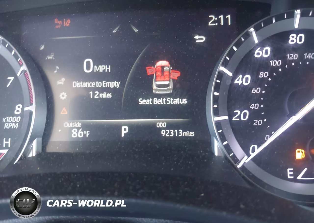 2022 Toyota Highlander Xse VIN:5TDJZRAH2NS111690 - 16
