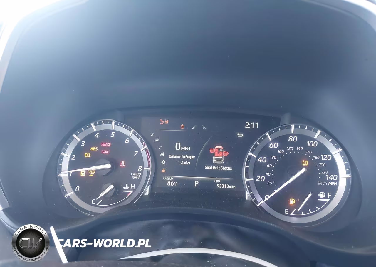 2022 Toyota Highlander Xse VIN:5TDJZRAH2NS111690 - 7