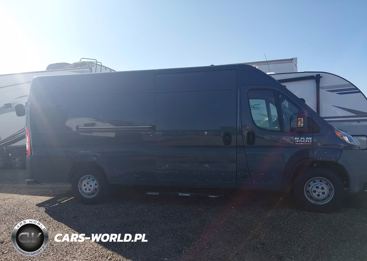 2020 Ram Promaster 3500 3500 High VIN:3C6URVJG1LE117623 - 13