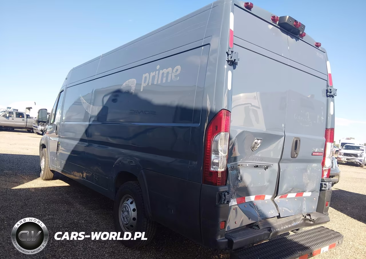 2020 Ram Promaster 3500 3500 High VIN:3C6URVJG1LE117623 - 14