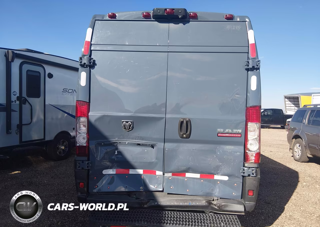 2020 Ram Promaster 3500 3500 High VIN:3C6URVJG1LE117623 - 16