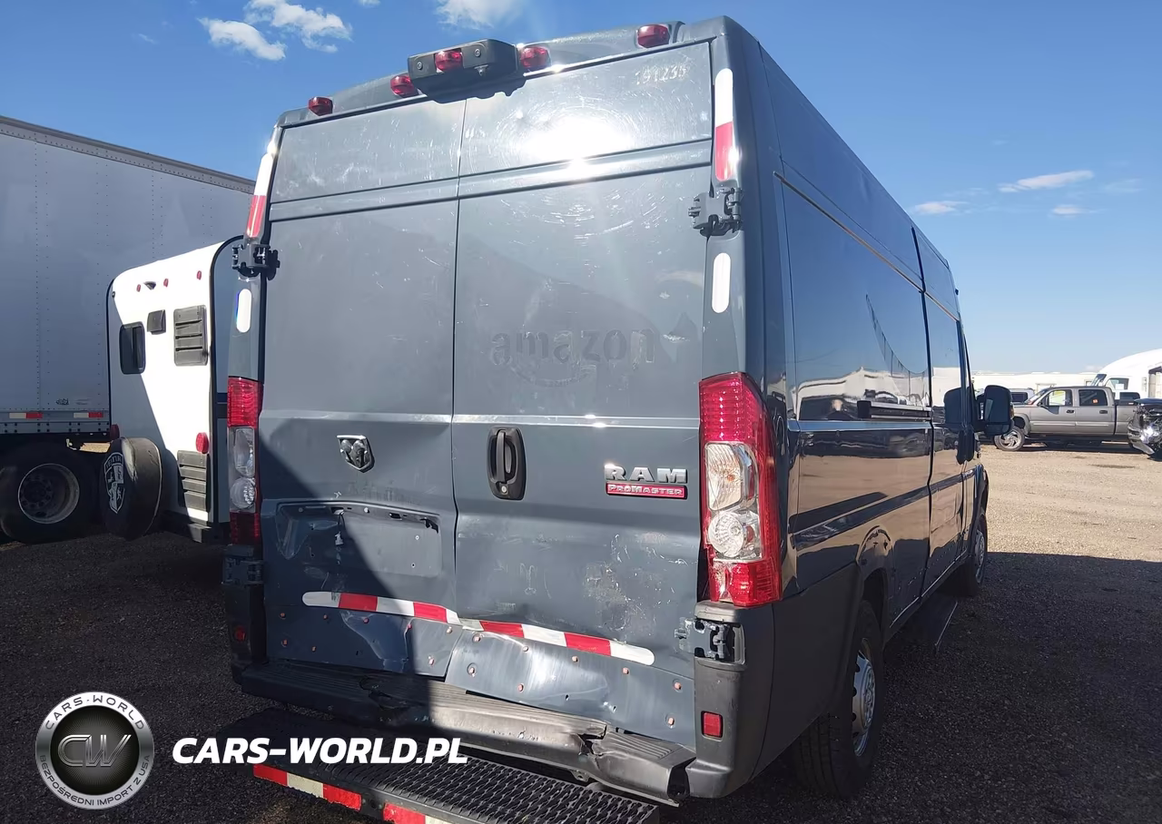 2020 Ram Promaster 3500 3500 High VIN:3C6URVJG1LE117623 - 4
