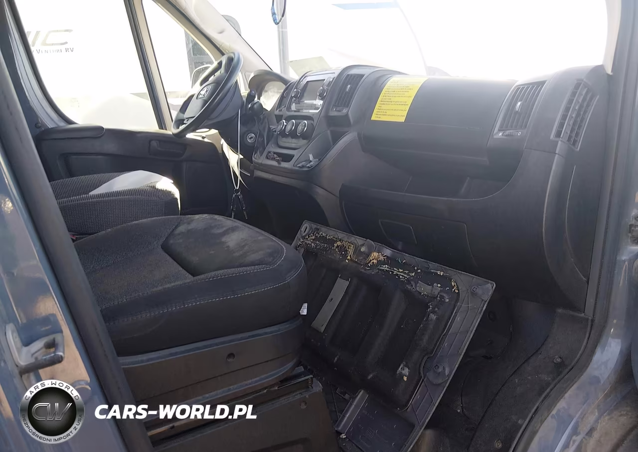 2020 Ram Promaster 3500 3500 High VIN:3C6URVJG1LE117623 - 5