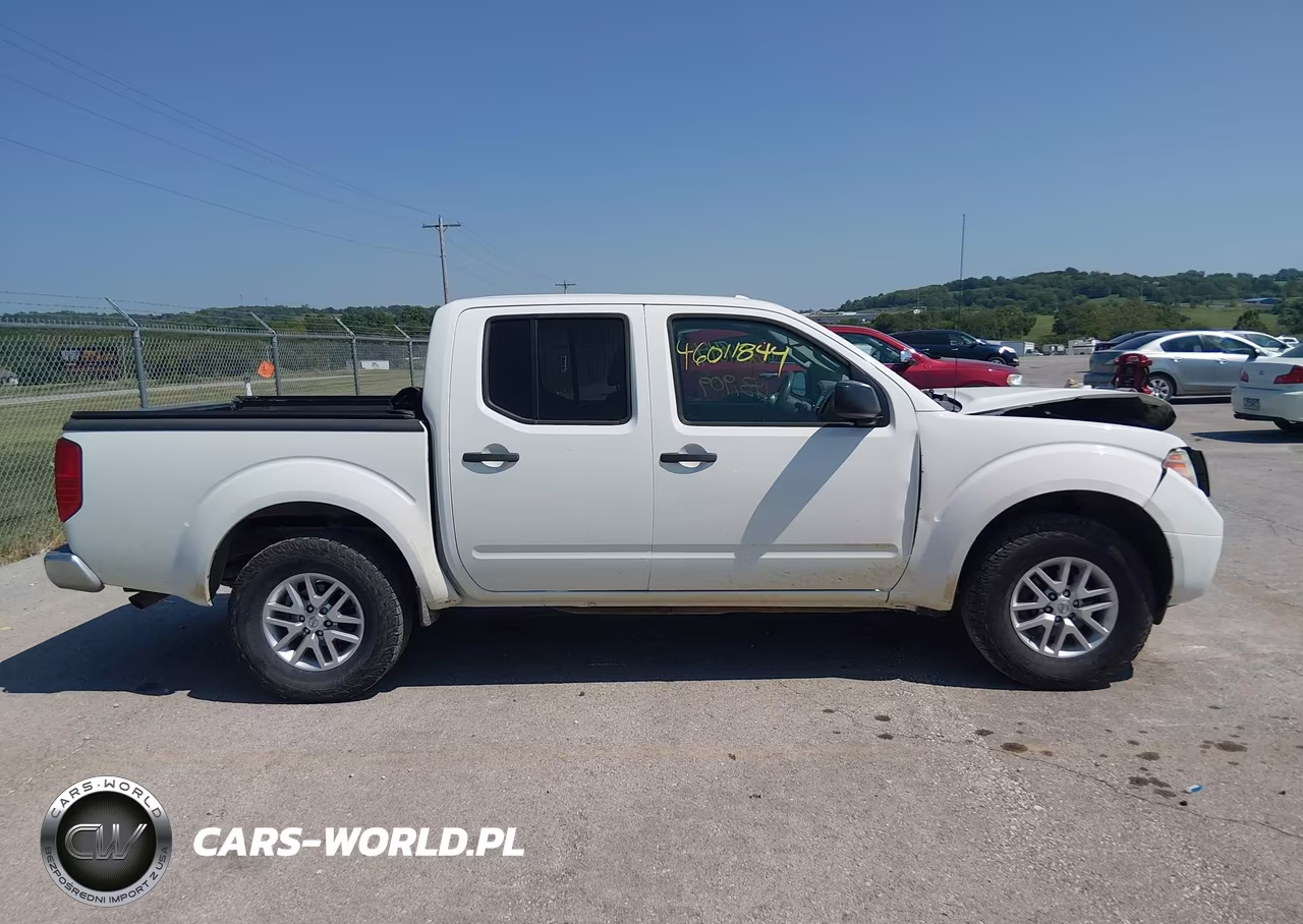 2015 Nissan Frontier Sv VIN:1N6AD0EV3FN745640 - 13