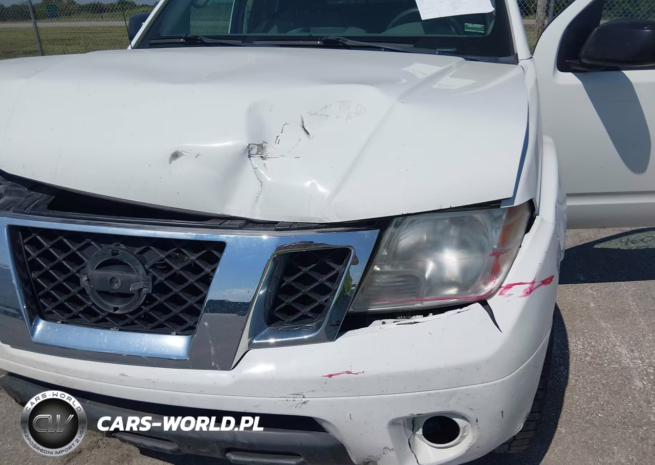 2015 Nissan Frontier Sv VIN:1N6AD0EV3FN745640 - 6