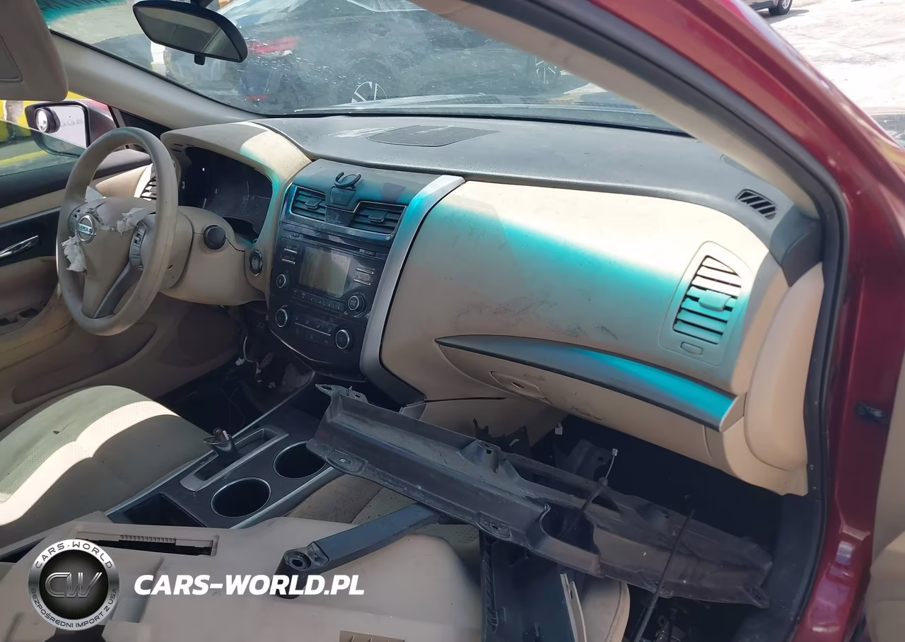 2015 Nissan Altima 2.5 S VIN:1N4AL3AP5FC293772 - 5