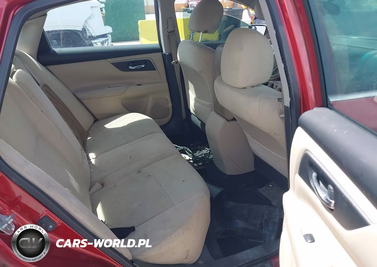 2015 Nissan Altima 2.5 S VIN:1N4AL3AP5FC293772 - 8