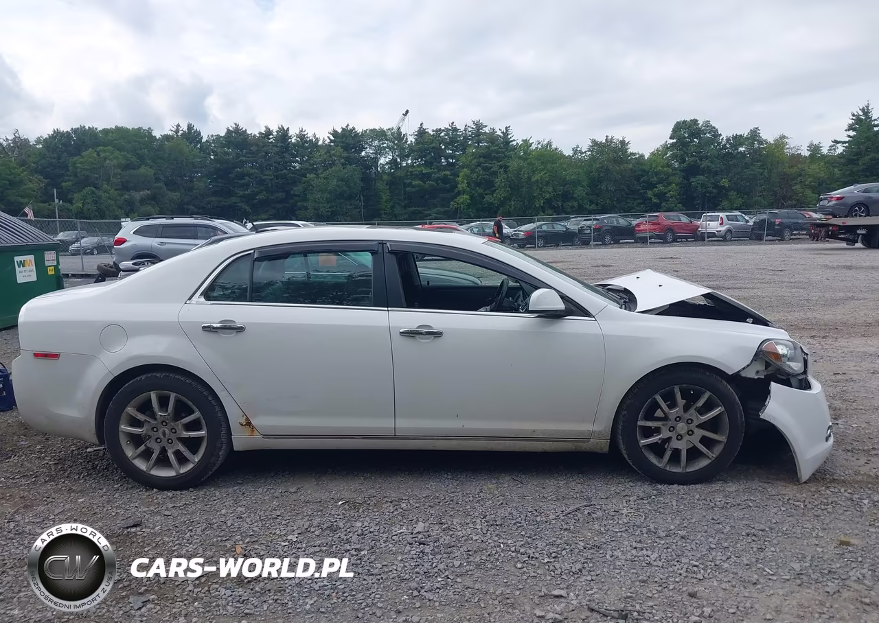 2010 Chevrolet Malibu Ltz VIN:1G1ZE5E78AF302512 - 13