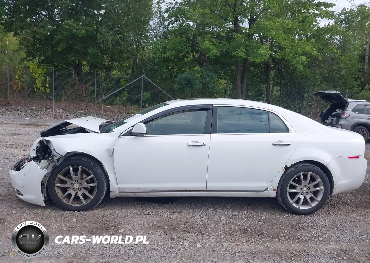 2010 Chevrolet Malibu Ltz VIN:1G1ZE5E78AF302512 - 14