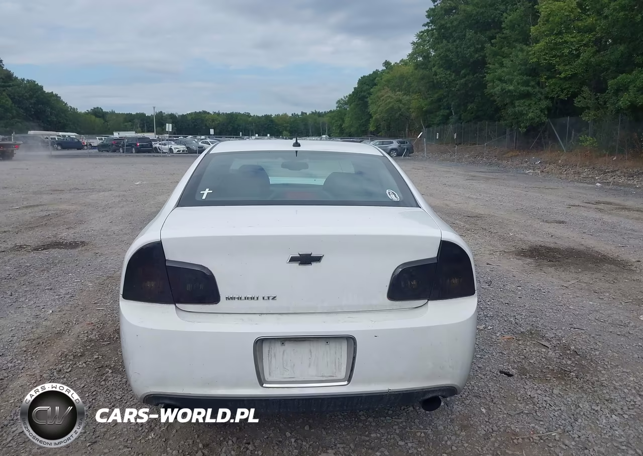 2010 Chevrolet Malibu Ltz VIN:1G1ZE5E78AF302512 - 16