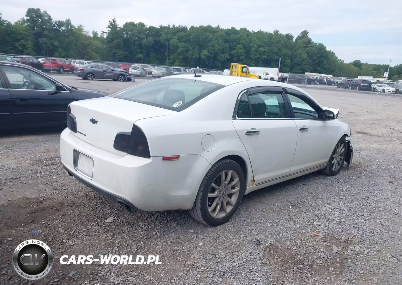 2010 Chevrolet Malibu Ltz VIN:1G1ZE5E78AF302512 - 4