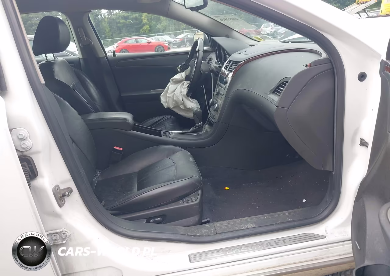 2010 Chevrolet Malibu Ltz VIN:1G1ZE5E78AF302512 - 5