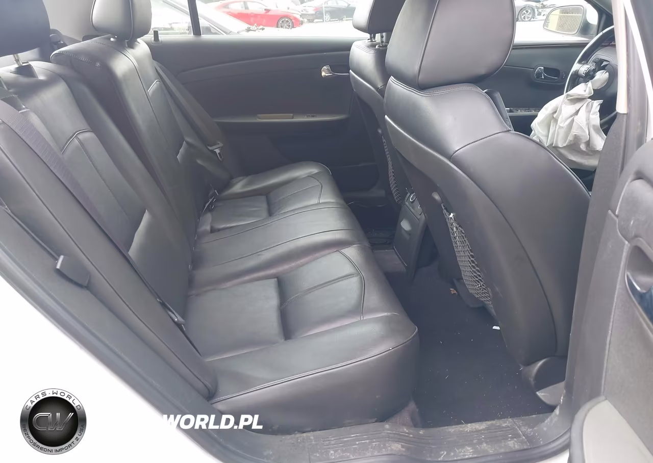 2010 Chevrolet Malibu Ltz VIN:1G1ZE5E78AF302512 - 8
