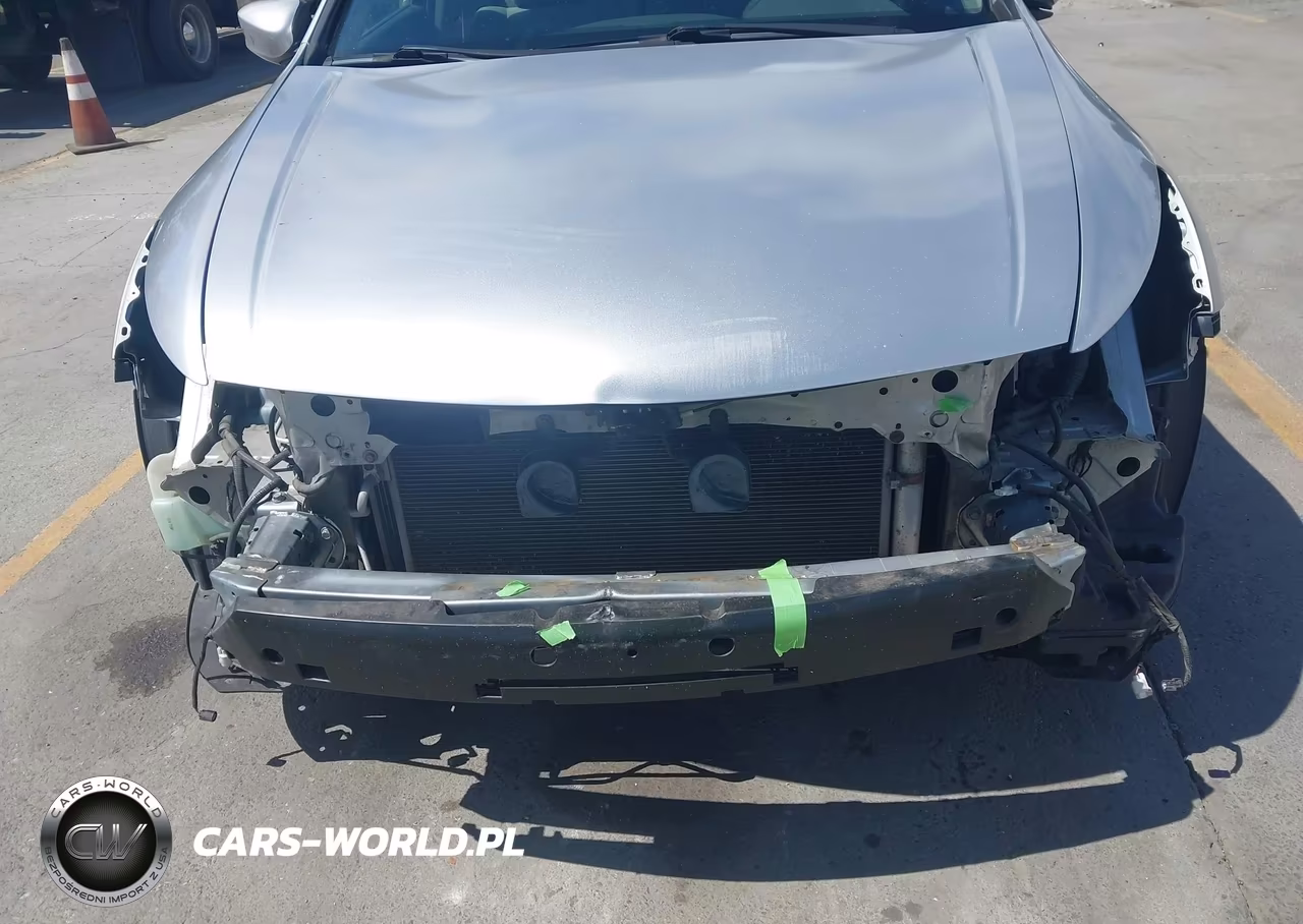 2010 Honda Accord 2.4 Lx VIN:1HGCP2F30AA003760 - 6