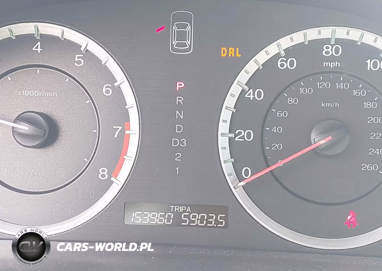 2010 Honda Accord 2.4 Lx VIN:1HGCP2F30AA003760 - 7