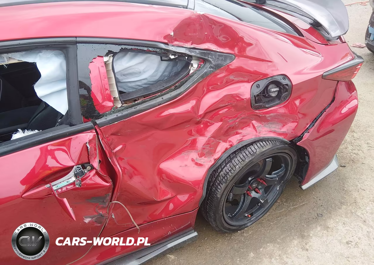 2015 Lexus Rc F VIN:JTHHP5BCXF5003615 - 17