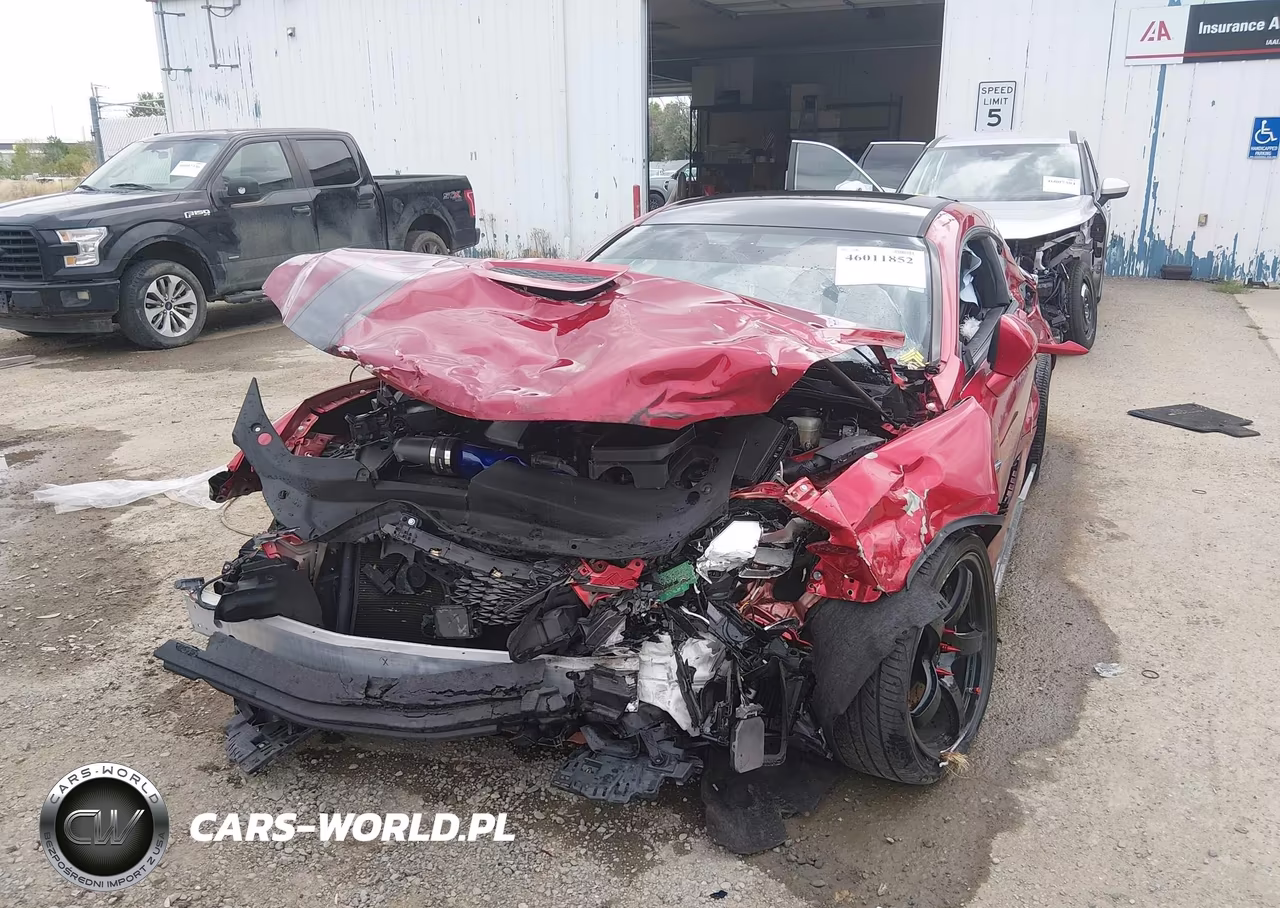 2015 Lexus Rc F VIN:JTHHP5BCXF5003615 - 6