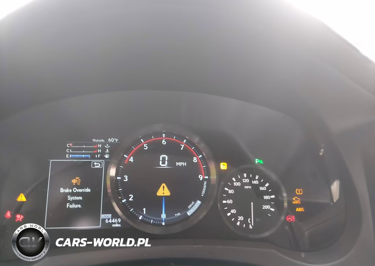 2015 Lexus Rc F VIN:JTHHP5BCXF5003615 - 7