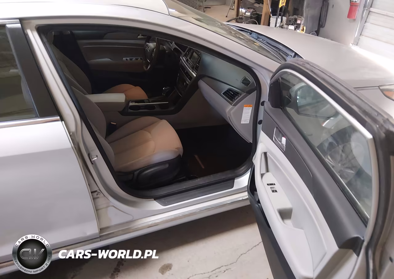 2016 Hyundai Sonata Hybrid Se VIN:KMHE24L14GA040447 - 5